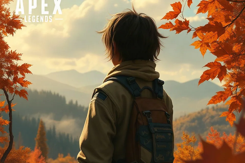 Artwork for Apex Legends